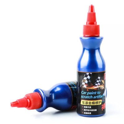 Scratch Removal and Repairing Pen Magic Nanometer Scratch Removal to Repair Mild Scratch Fluid in Vehicle Paint - SLBSTORE