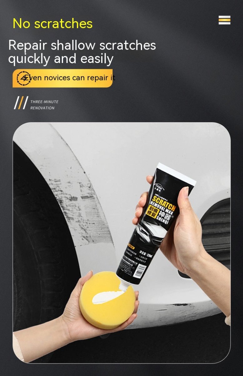Car Scratch Wax Fabulous Repair Product - SLBSTORE