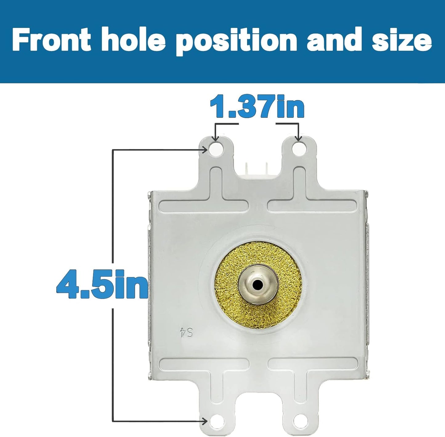 OM75P-21-ESGN WB27X11079 WB27T10545 Magnetron - SLBSTORE
