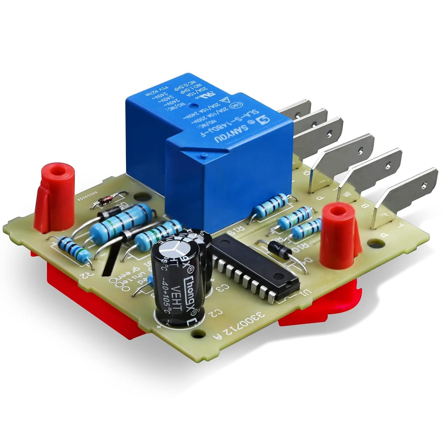 4388931 Refrigerator Main Control Board W10352689 Adaptive Defrost Board - SLBSTORE