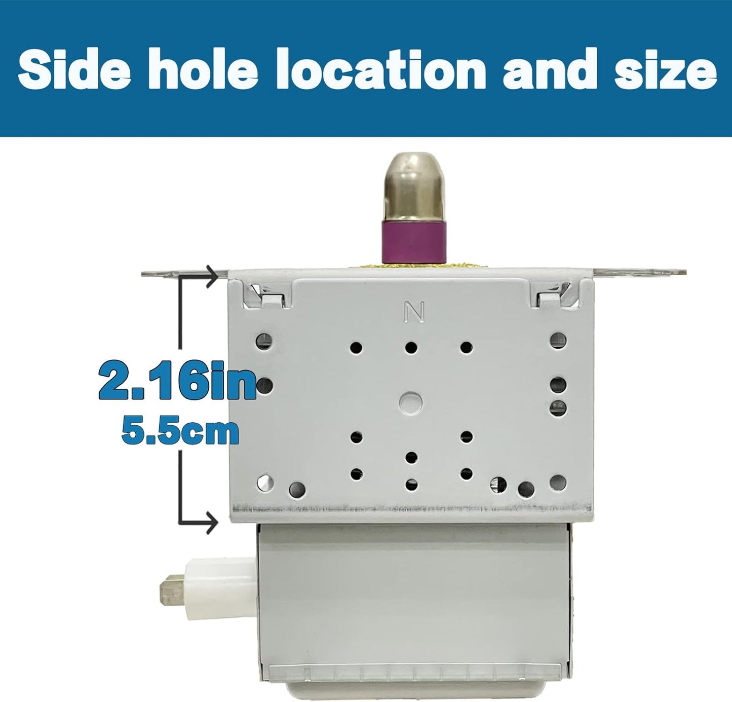OM75P-21-ESGN WB27X11079 WB27T10545 Magnetron - SLBSTORE