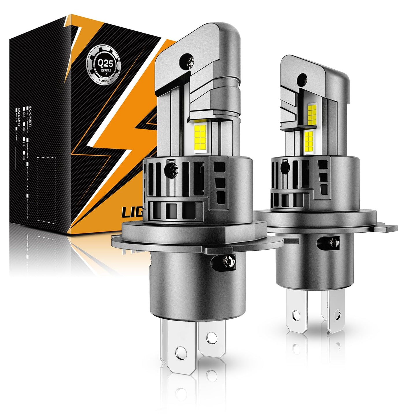 Auxbeam Fog Lights 600% Brighter Wireless Light Off-Road - SLBSTORE