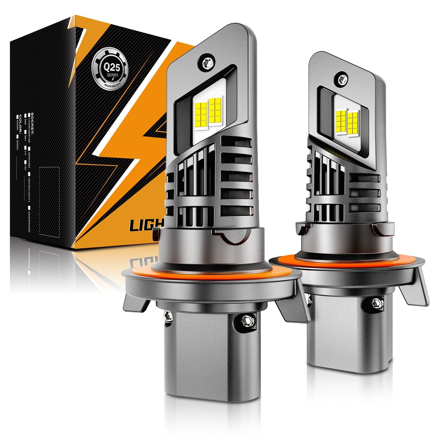 Auxbeam Fog Lights 600% Brighter Wireless Light Off-Road - SLBSTORE