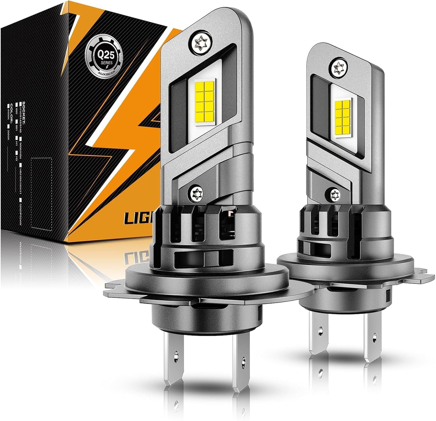 Auxbeam Fog Lights 600% Brighter Wireless Light Off-Road - SLBSTORE