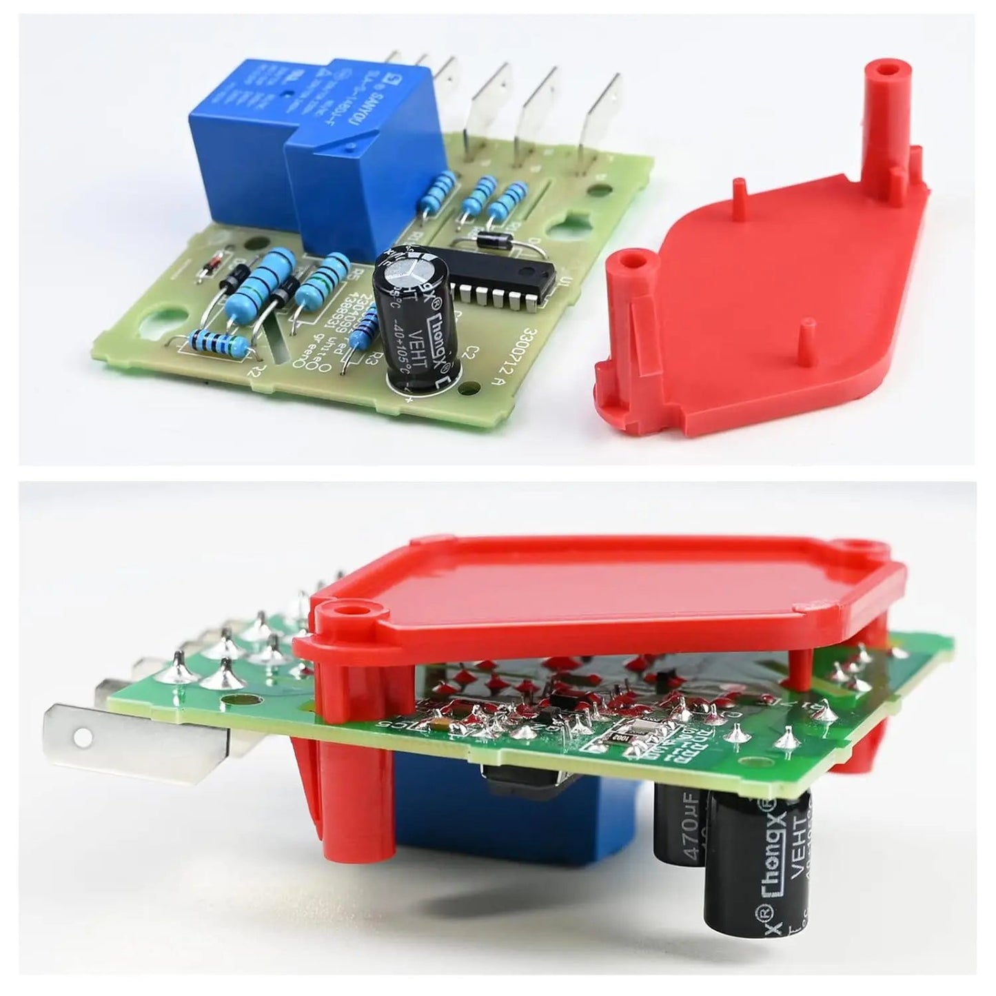 4388931 Refrigerator Main Control Board W10352689 Adaptive Defrost Board - SLBSTORE