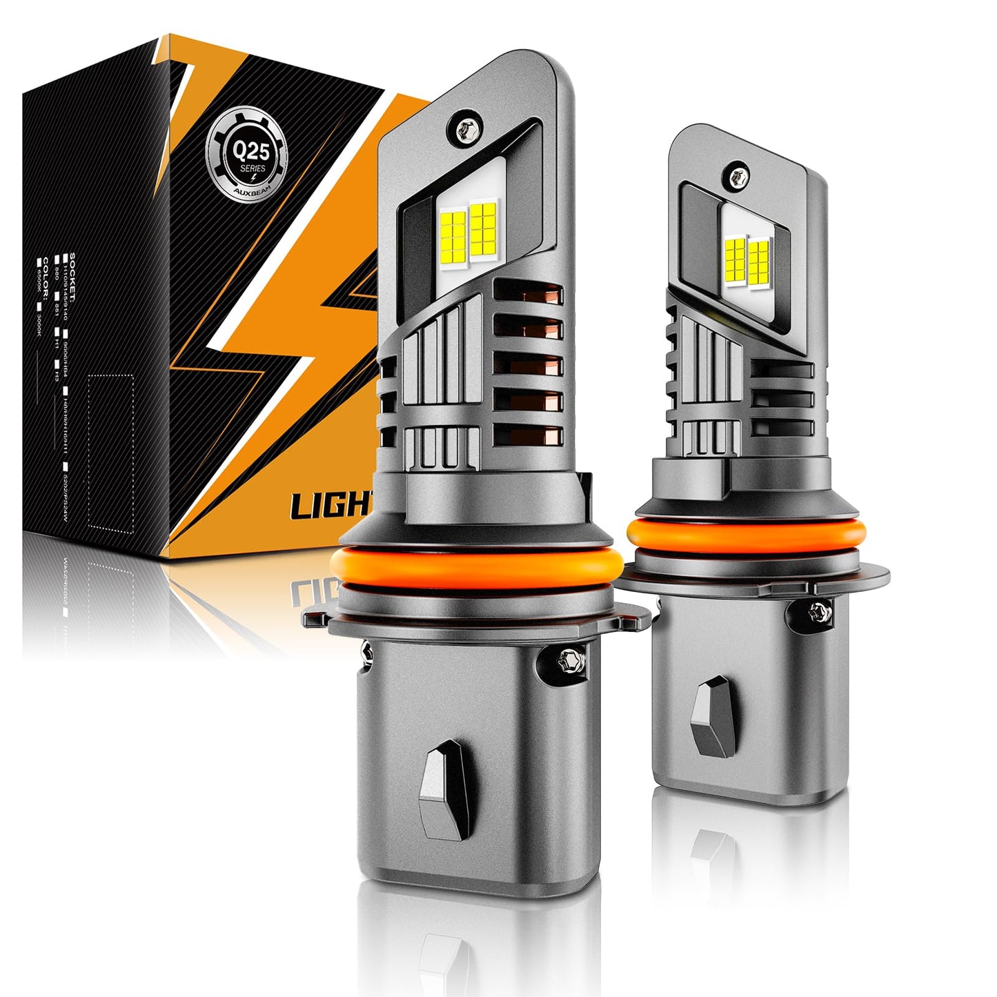 Auxbeam Fog Lights 600% Brighter Wireless Light Off-Road - SLBSTORE