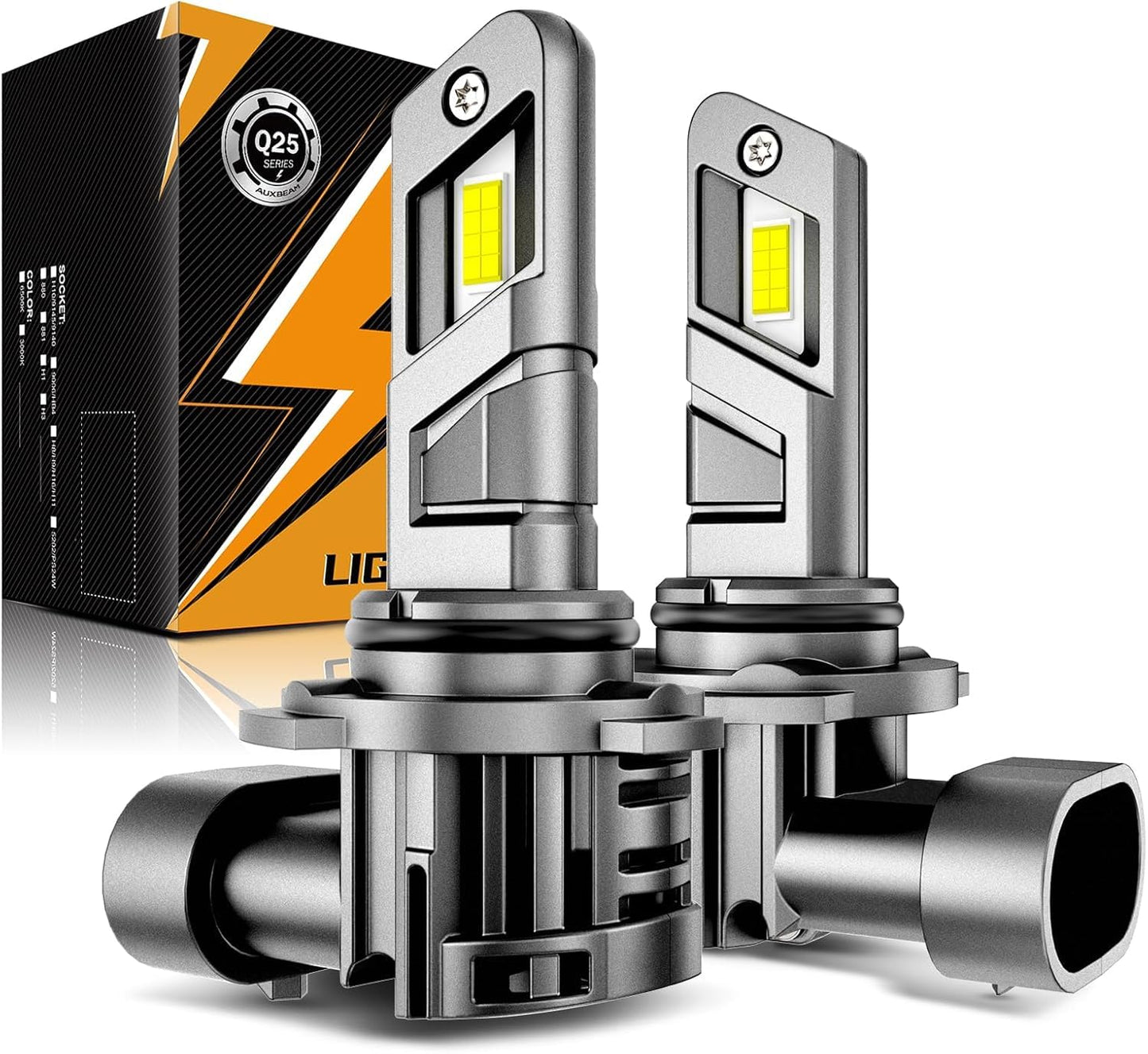 Auxbeam Fog Lights 600% Brighter Wireless Light Off-Road - SLBSTORE