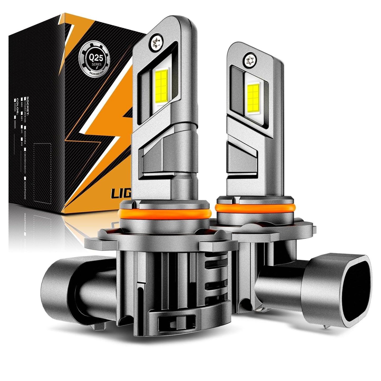 Auxbeam Fog Lights 600% Brighter Wireless Light Off-Road - SLBSTORE