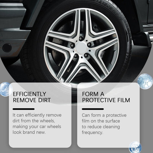 Car Wheel Cleaning Spray - SLBSTORE