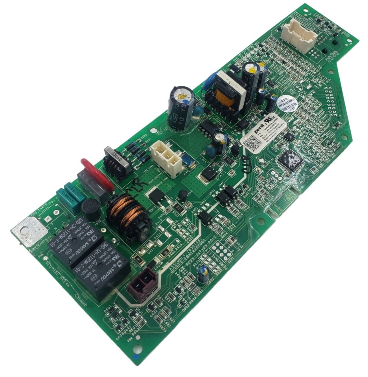 GE Dishwasher Main Control Board WD21X21916 WD21X24899 OEM Electronic PCB - SLBSTORE