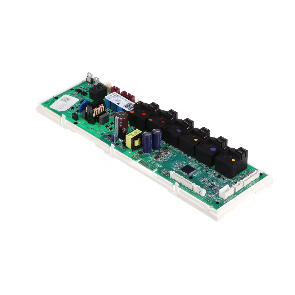 GE WB27X36808 WB27X33653 Oven Control Board RC17 (Flashed) - SLBSTORE