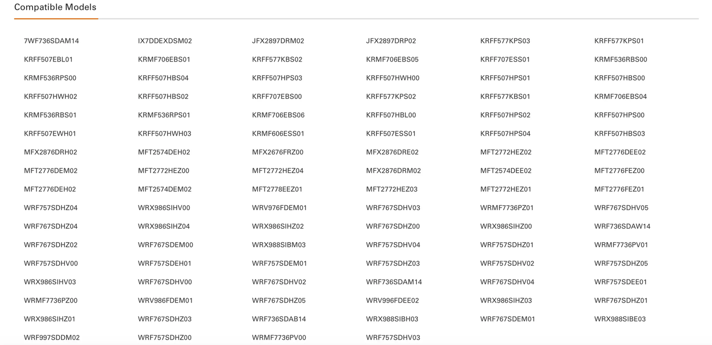 W11658802 Whirlpool Ice Maker Assembly - SLBSTORE