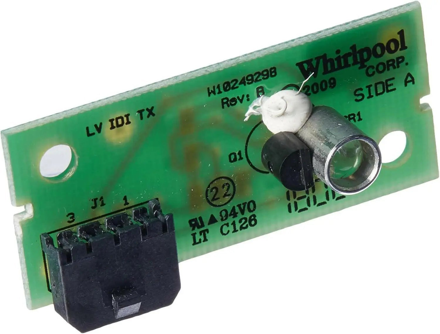 W10870822 Whirlpool Ice Level Control Board - SLBSTORE
