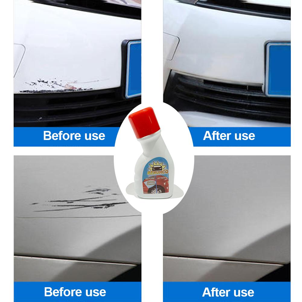 Car Scratch Repair Fluid To Remove Scratches Abrasive Paste Decontamination - SLBSTORE