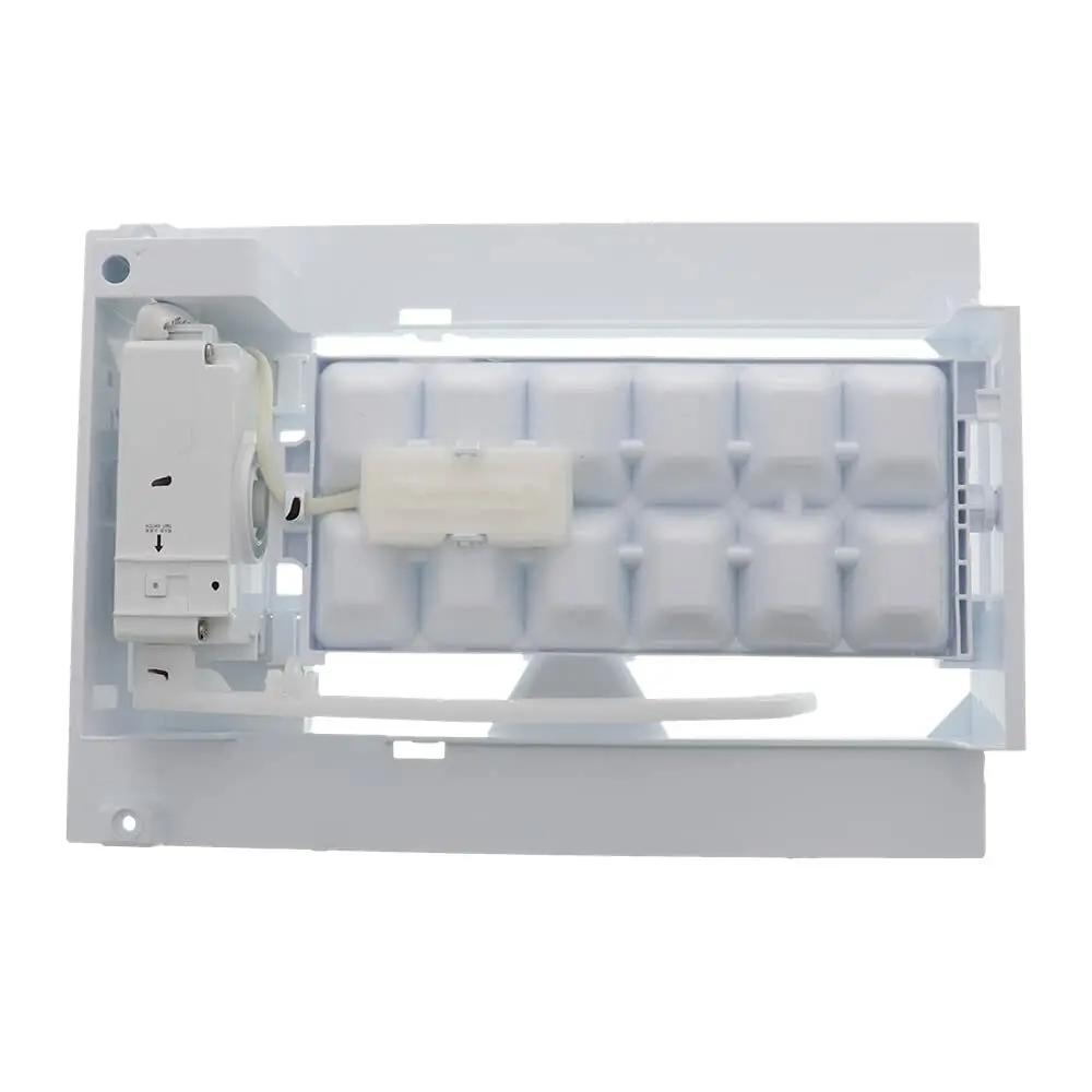 ERP AEQ72909603 for LG Refrigerator Ice Maker Assembly Kit 12 Cube Flex Tray - SLBSTORE