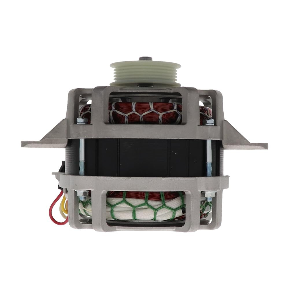 Exact Replacement W10890624 Washer Motor for Whirlpool Washing Machines - SLBSTORE
