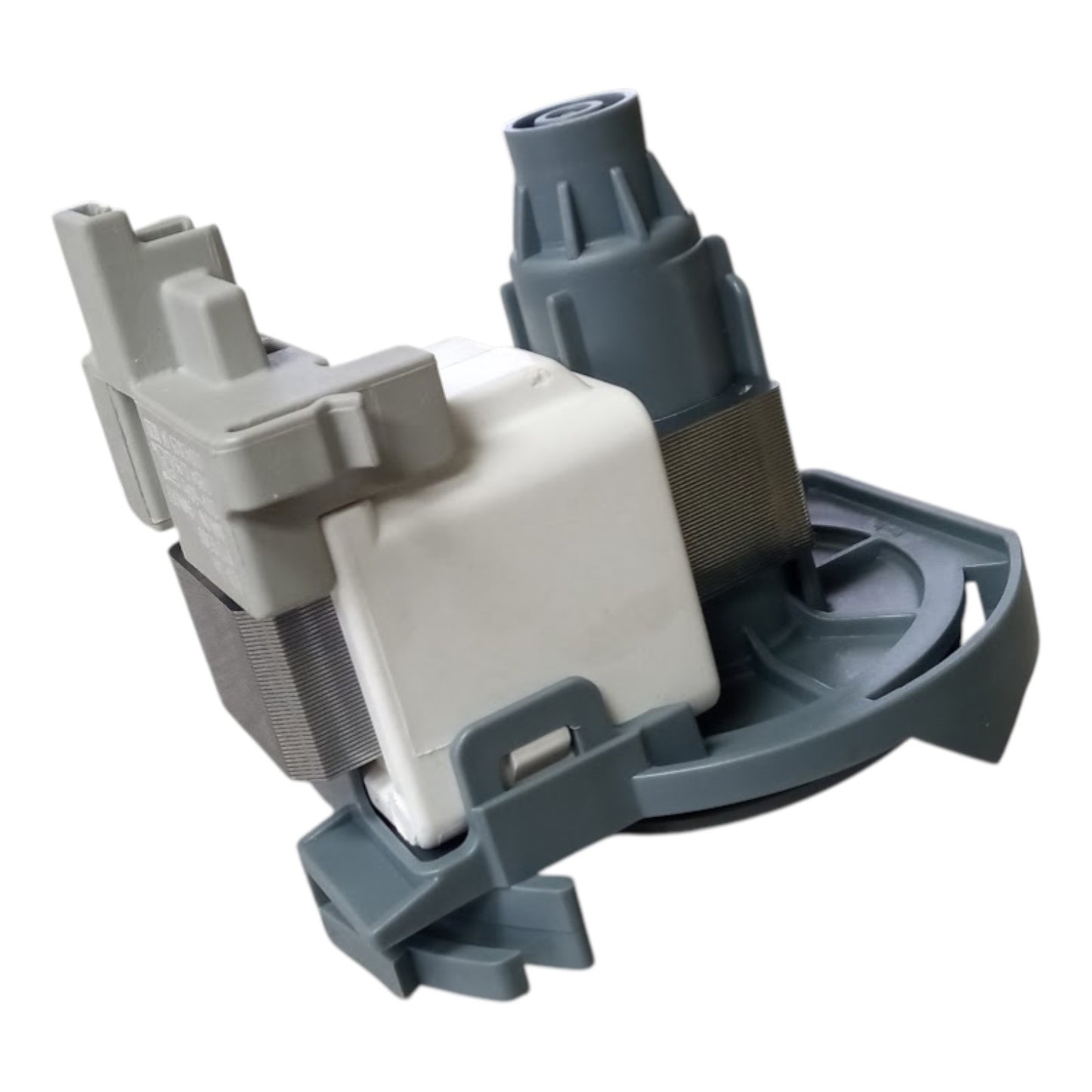Choice W11219380CM Drain Pump Motor for Whirlpool Dishwasher - SLBSTORE