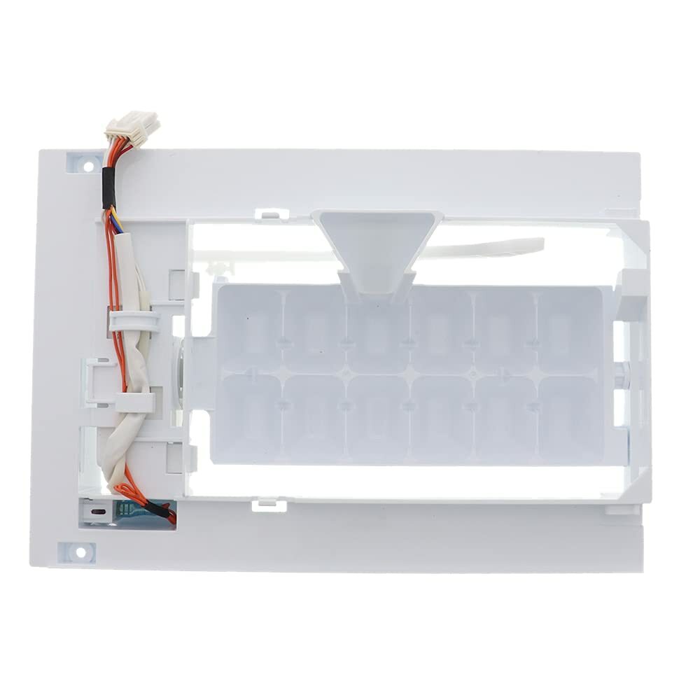 ERP AEQ72909603 for LG Refrigerator Ice Maker Assembly Kit 12 Cube Flex Tray - SLBSTORE