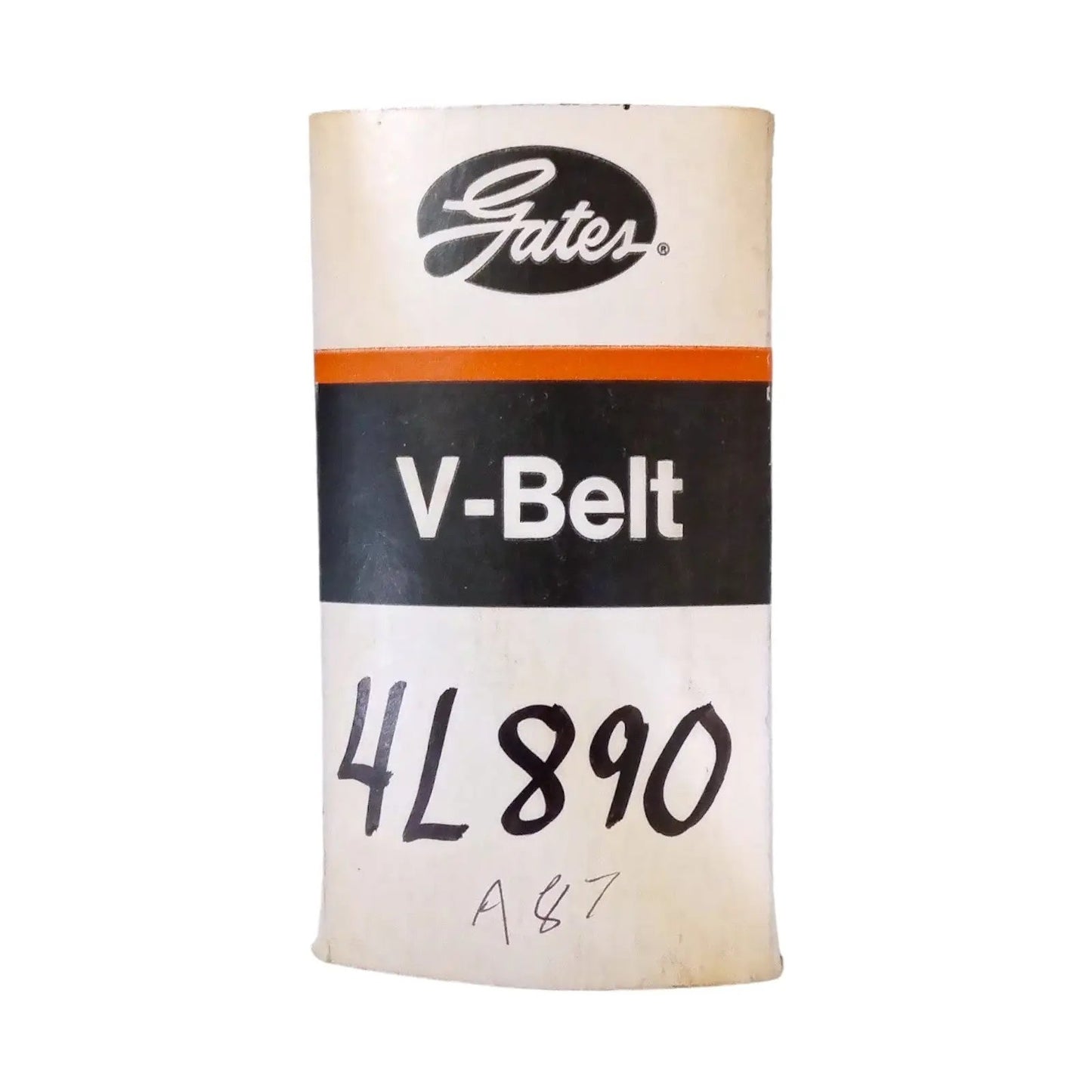 A87 4L890 Industrial V Belt 1/2" x 89" OD - SLBSTORE