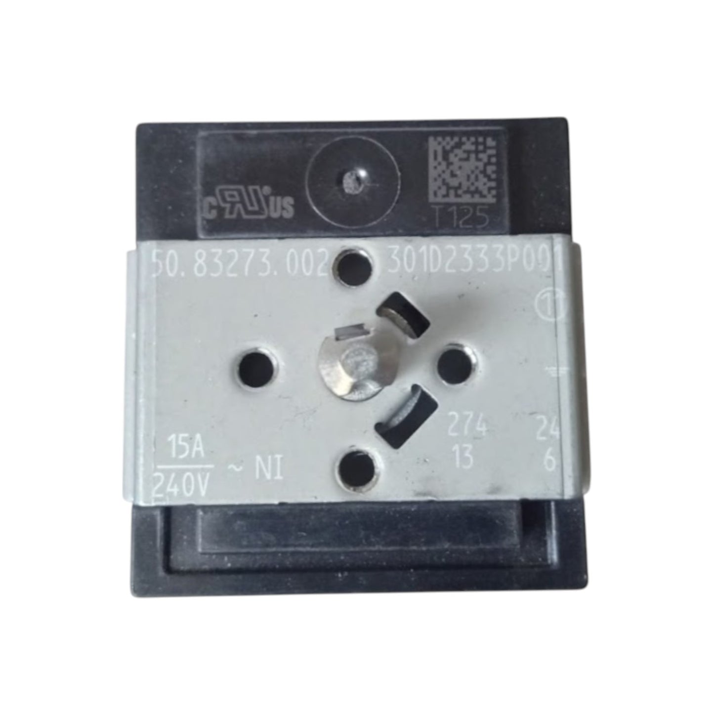 Choice Part WB24X49827 Range Burner Infinite Switch Control for GE Stove - SLBSTORE