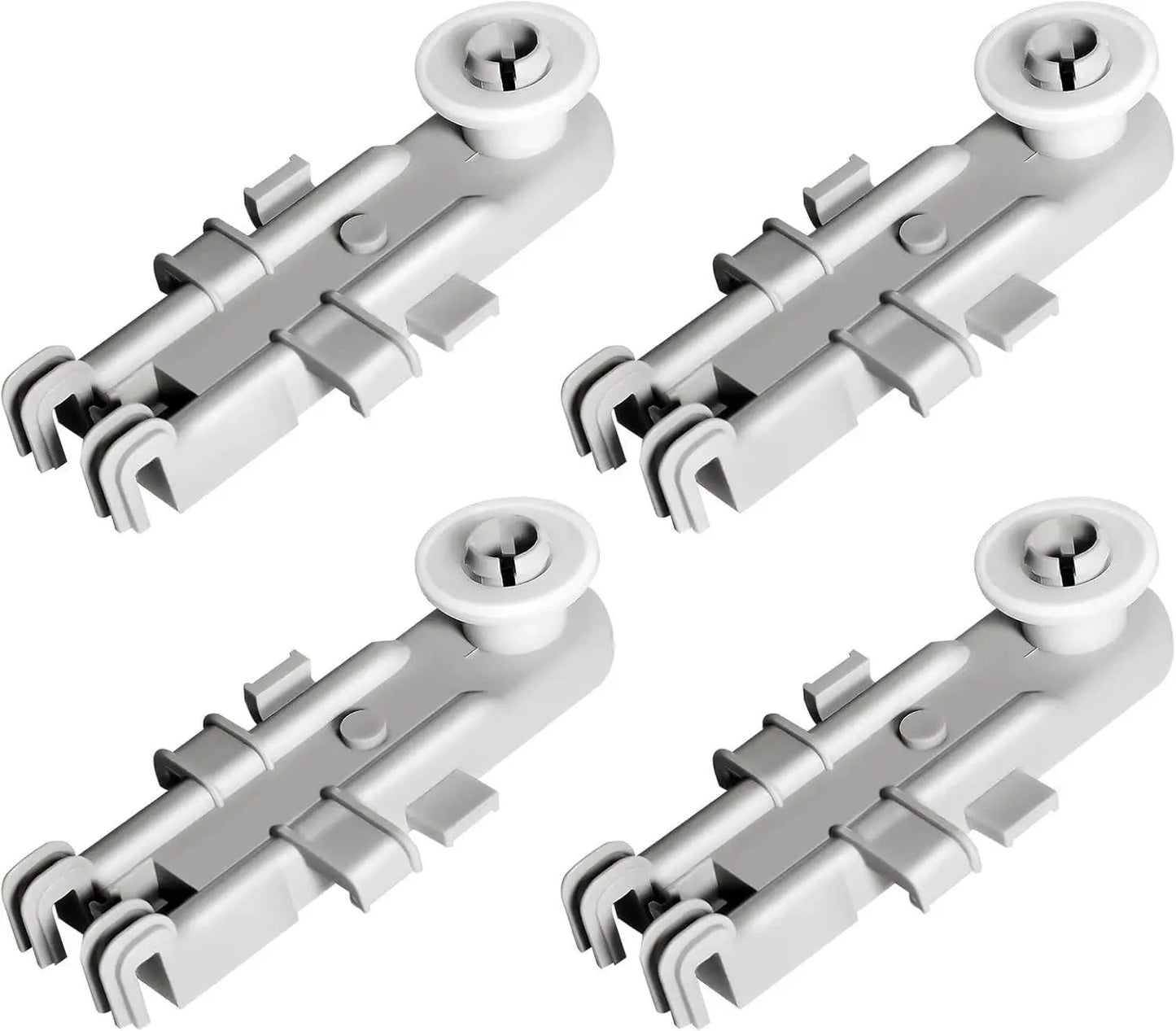 WP8268655 Upper Rack Wheel Replacement Whirlpool KitchenAid Dishwasher - SLBSTORE