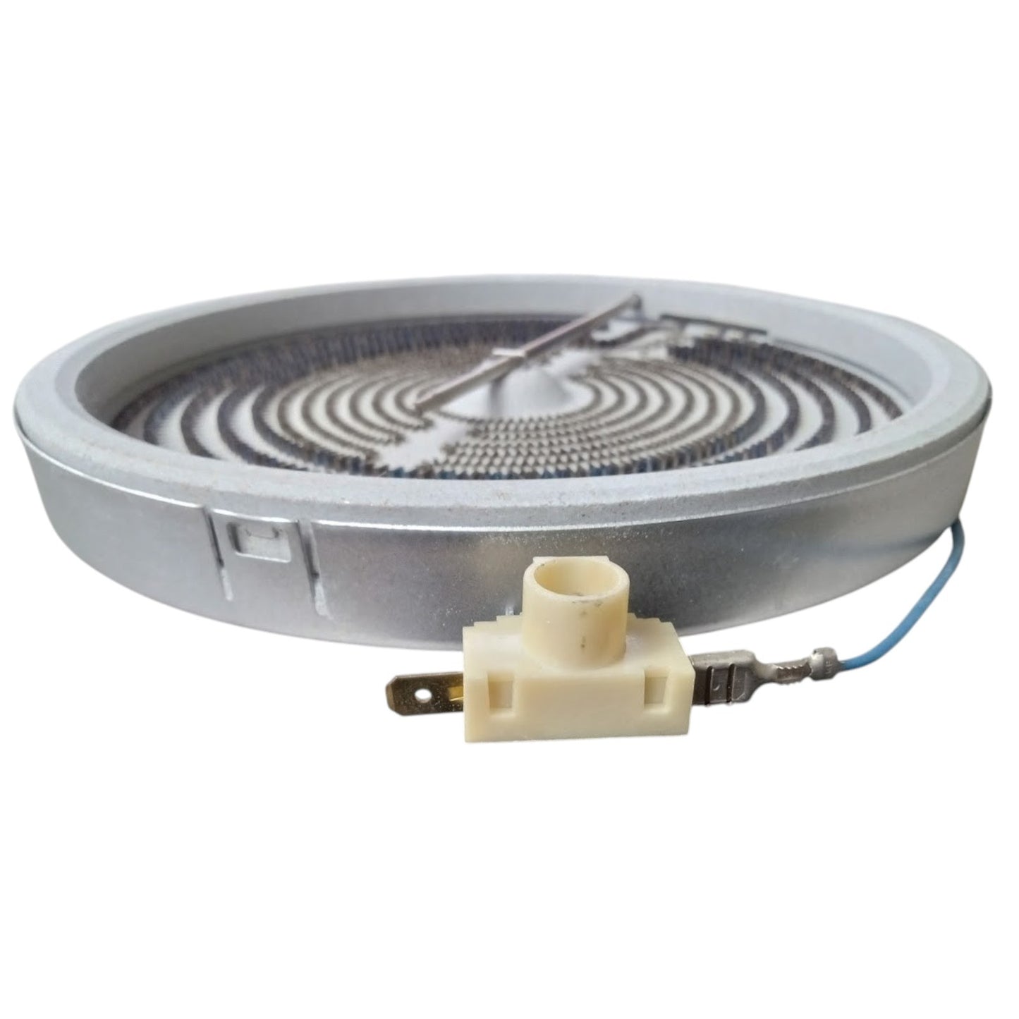 Radiant Burner Stove Element Eye for Whirlpool Range WPW10162365 W10823709 - SLBSTORE