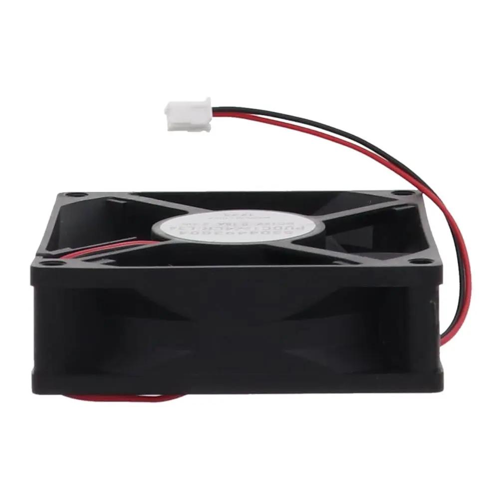 Exact 5304493604 Refrigerator Ice Maker Cooling Fan and Gasket Kit for - SLBSTORE