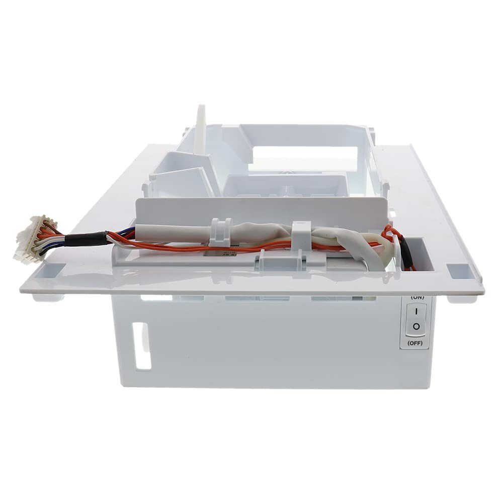 ERP AEQ72909603 for LG Refrigerator Ice Maker Assembly Kit 12 Cube Flex Tray - SLBSTORE