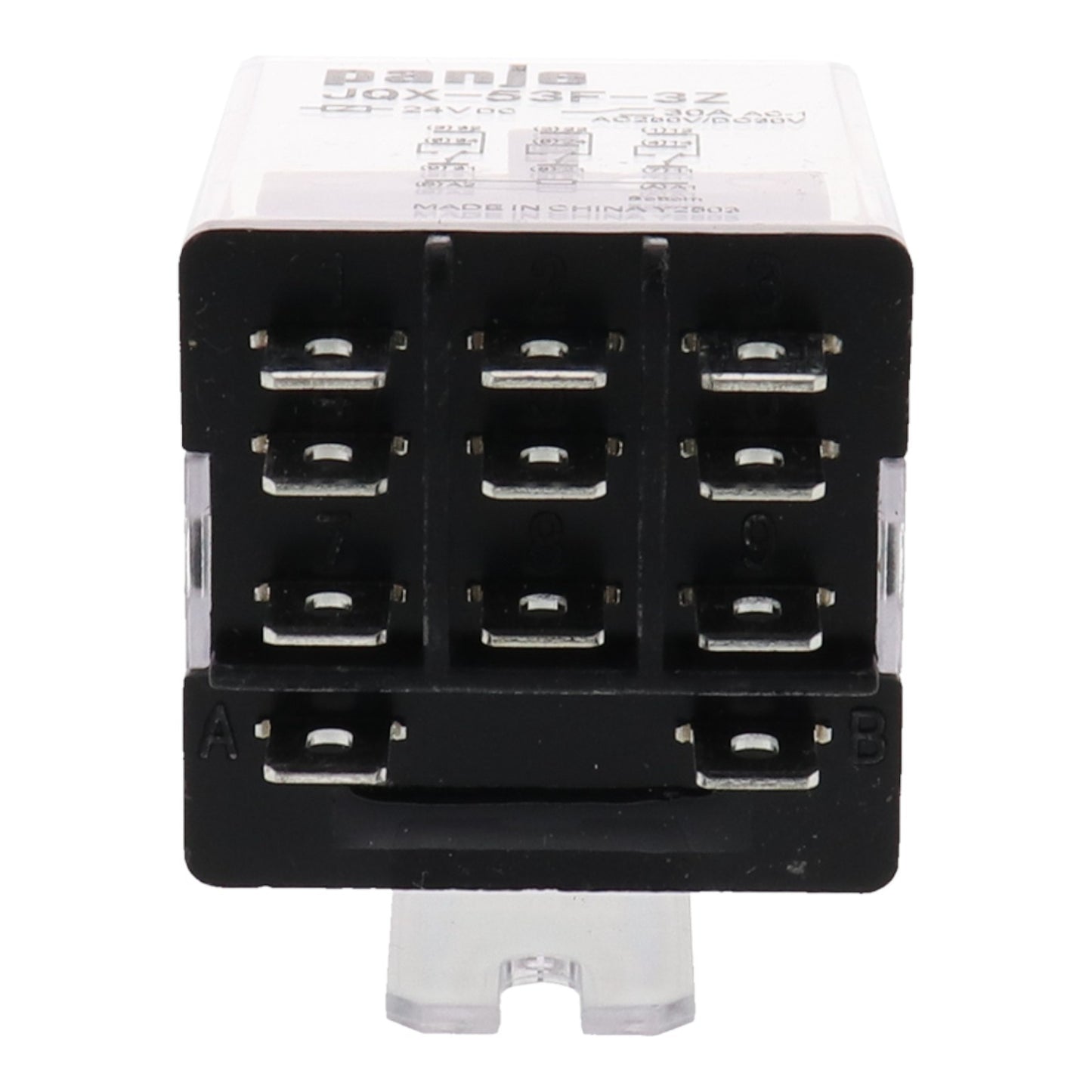 ERP 101272 Oven Voltage Relay 208/240V for TurboChef JQX-53F-3Z - SLBSTORE