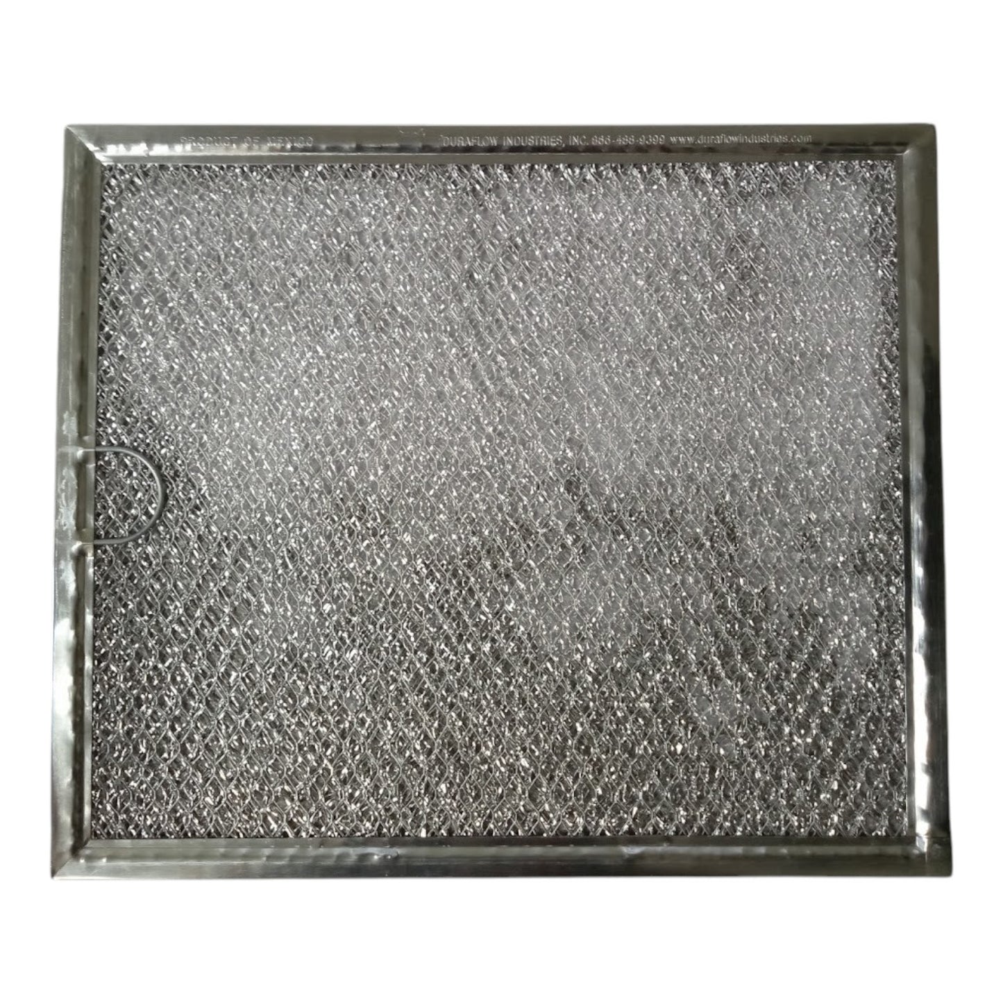 Choice Part WB6X486 Aluminum Grease Range Vent Hood Filter for GE - SLBSTORE
