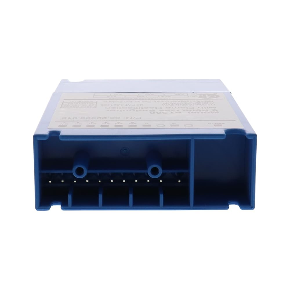 Exact Replacement 00753257 6 Point Burner Spark Module for Bosch Thermador Stove - SLBSTORE