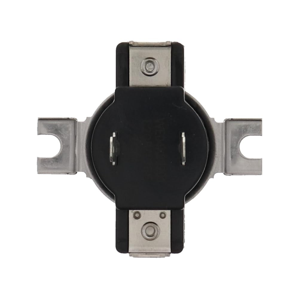 Exact Replacement WE04X25201 Clothes Dryer Inlet Operating Thermostat for GE - SLBSTORE