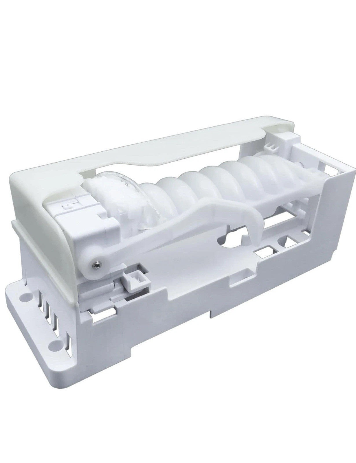 VIALU DA97-07603B for Samsung Refrigerator Freezer Ice Maker Assembly - SLBSTORE