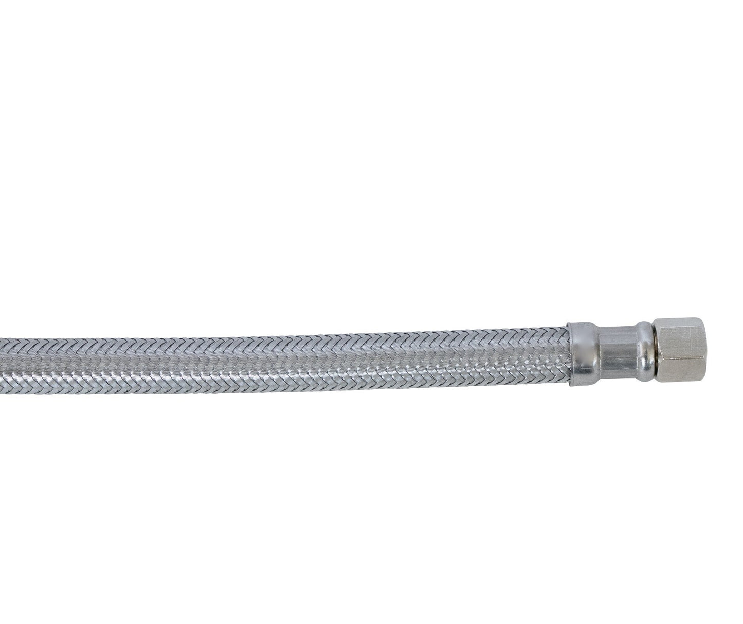 Universal Ice Maker Flexible Braided Stainless Steel Water Supply Hose - SLBSTORE