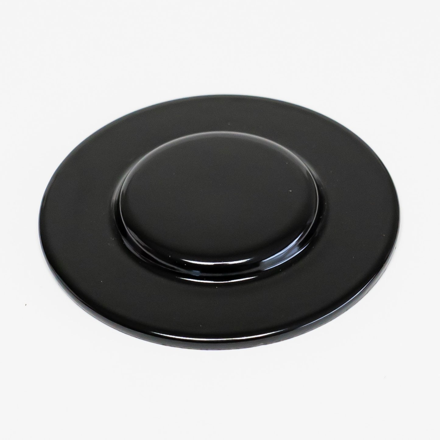 Gas Range Burner Single Cap Black for Whirlpool Maytag Kenmore WPW10173833 - SLBSTORE