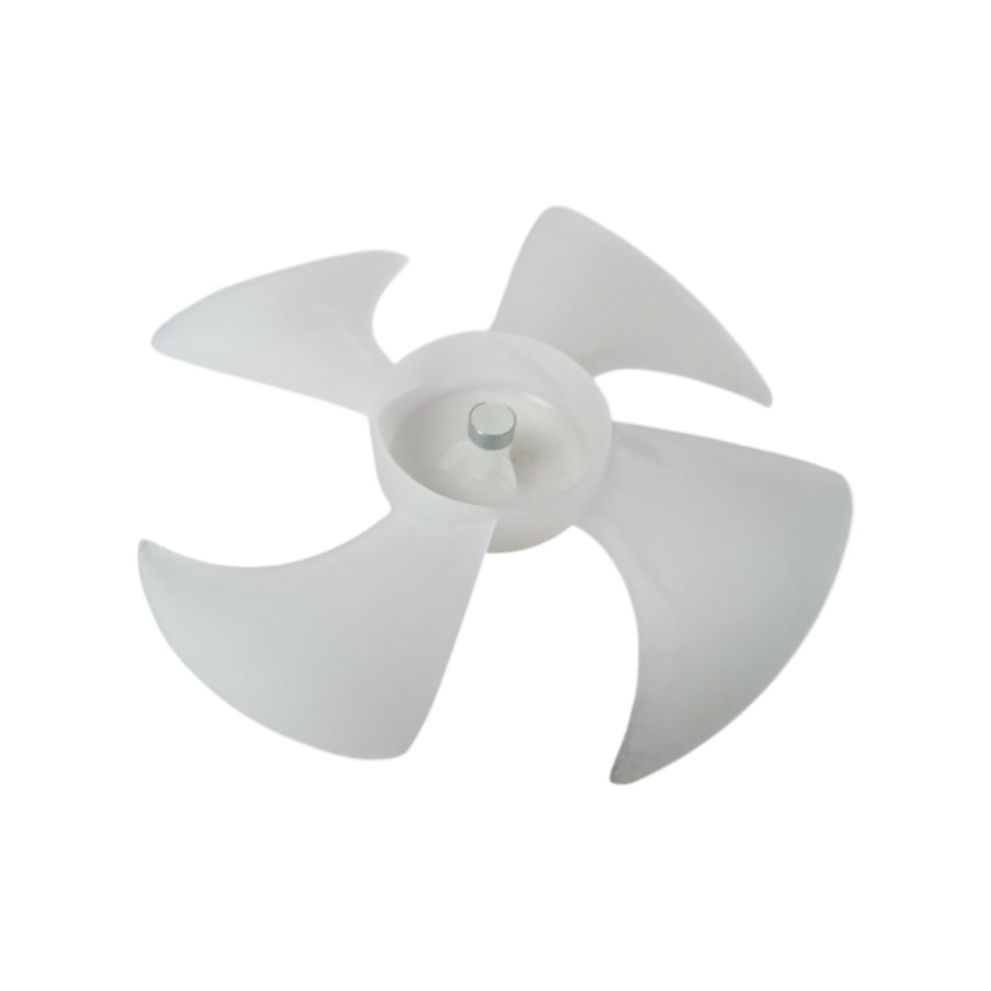 Choice WR60X10207CM Refrigerator Condenser Motor Fan Blade Assembly for GE - SLBSTORE