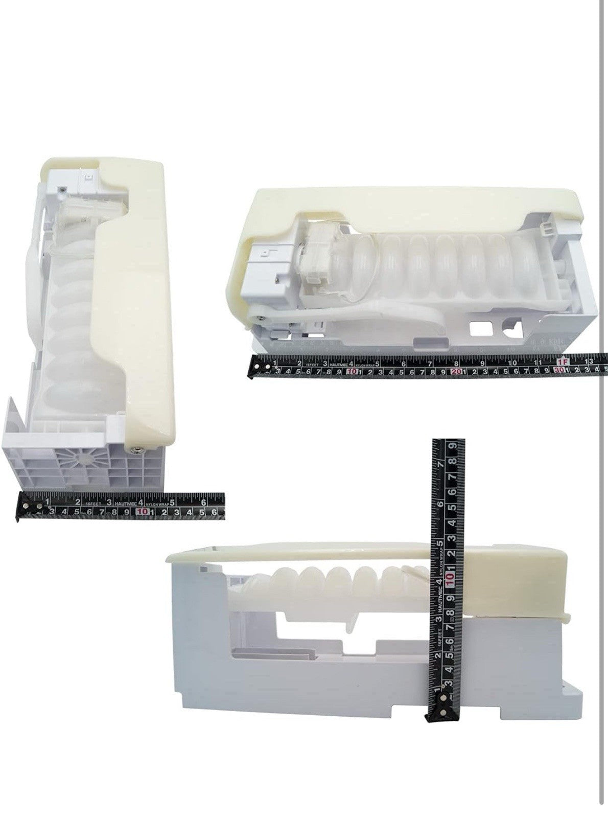 VIALU DA97-07603B for Samsung Refrigerator Freezer Ice Maker Assembly - SLBSTORE