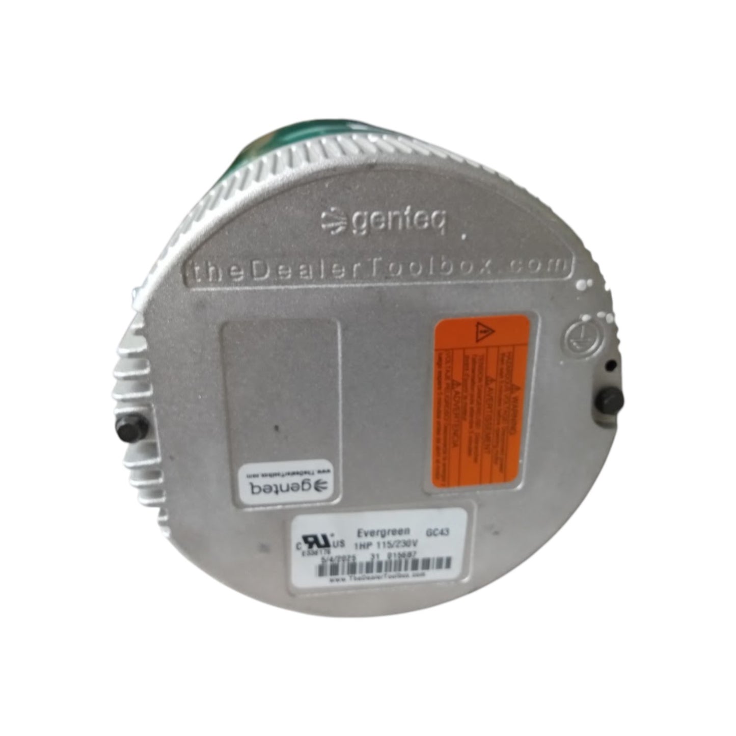 Regal Evergreen VS Motor and Interface Plug-n-Play 6510VUI 1 HP Genteq 3.0 ECM - SLBSTORE