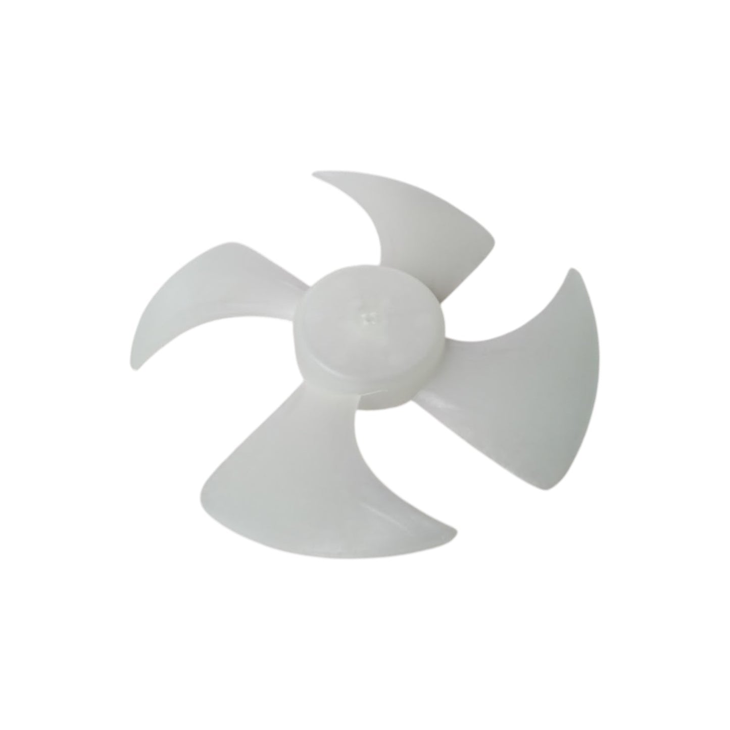 Choice WR60X10207CM Refrigerator Condenser Motor Fan Blade Assembly for GE - SLBSTORE