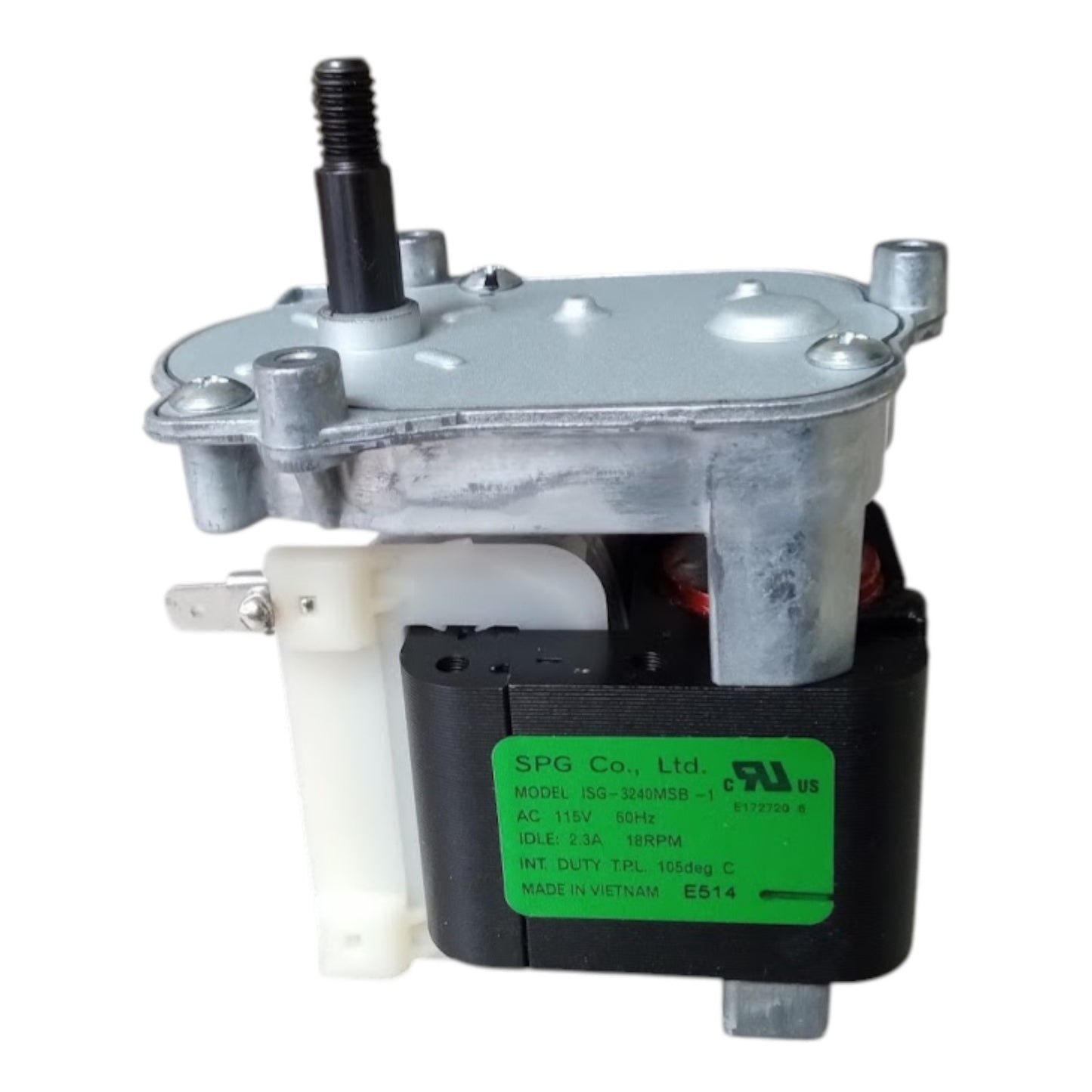 Choice Part 241816602 Ice Auger Motor for Frigidaire Refrigerators - SLBSTORE