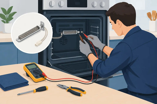 How to Test and Replace Oven Igniters Safely - SLBSTORE