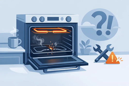 Oven Heating Element Not Working? Start Here - SLBSTORE