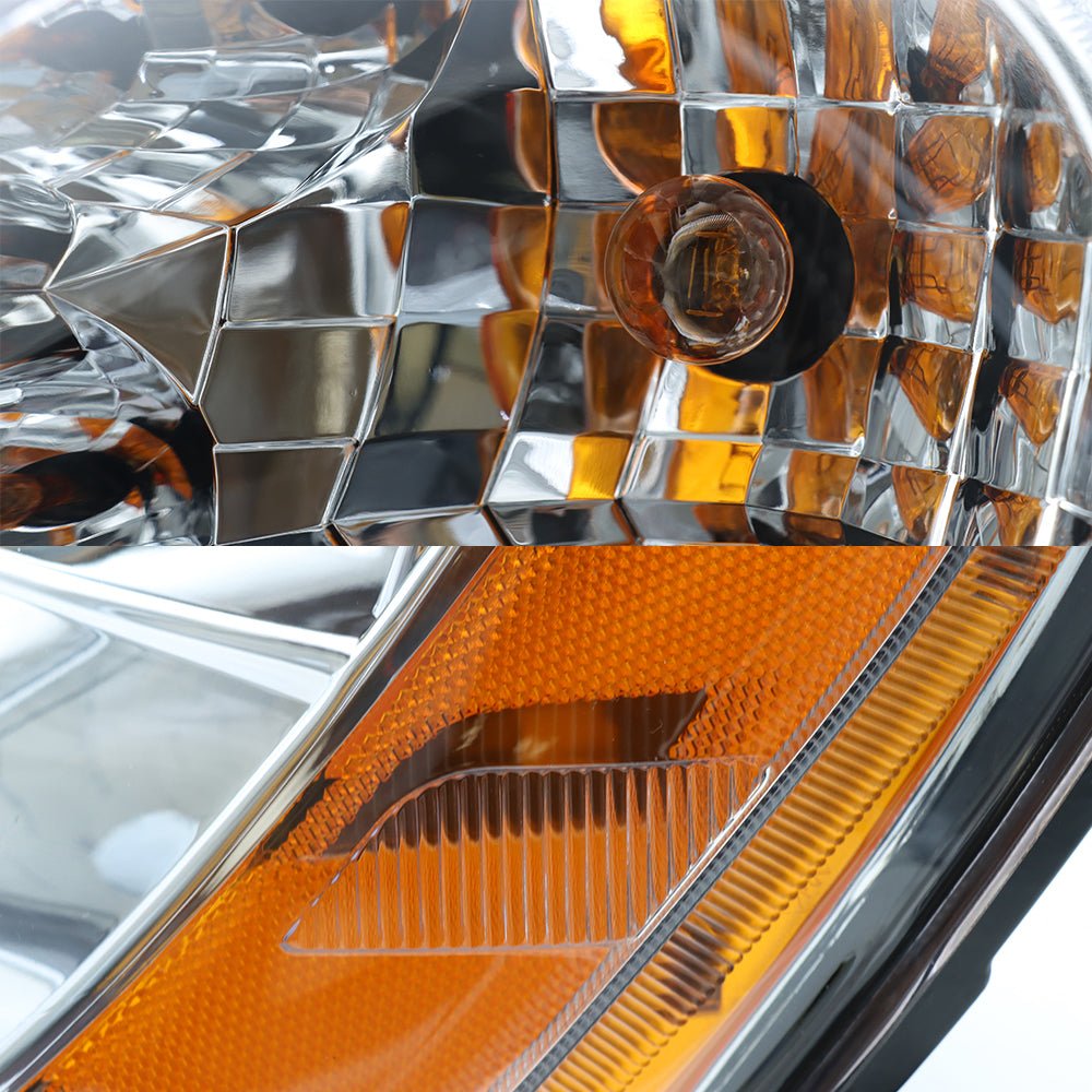 Headlights Fits 2013 - 2021 Kenworth T680 Headlight, Right Passenger Side - SLBSTORE