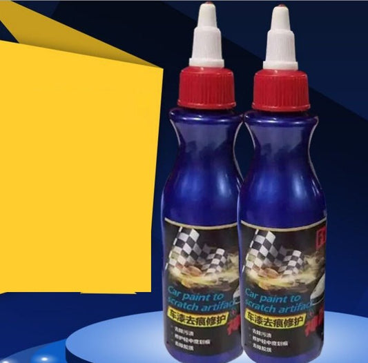 Scratch Removal and Repairing Pen Magic Nanometer Scratch Removal to Repair Mild Scratch Fluid in Vehicle Paint - SLBSTORE