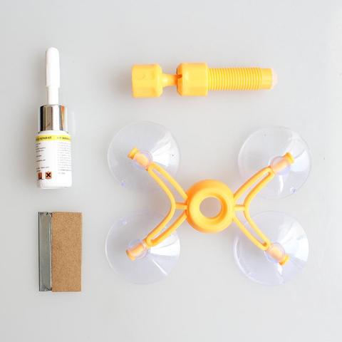 Repairing Cracks Reducing Fluid Glue Tool Set - SLBSTORE