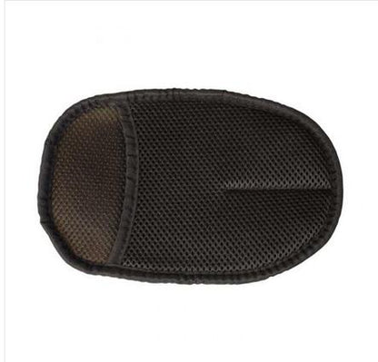 Car type soft hair car wash cleaning gloves car motorcycle car wash car care cleaning tools - SLBSTORE