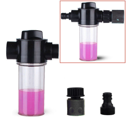 Car Wash Spray Can Cleaning Foaming Device - SLBSTORE