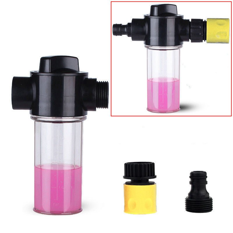 Car Wash Spray Can Cleaning Foaming Device - SLBSTORE