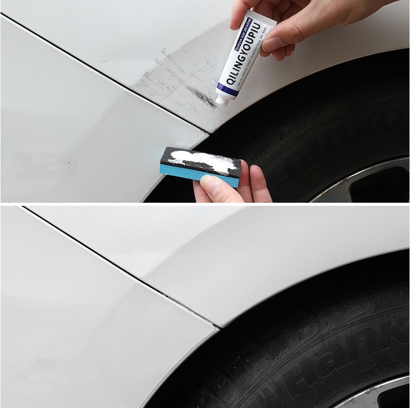 Automotive Scratch Remover Automotive Paint Scratch Repair Wax Automotive Polishing Wax - SLBSTORE