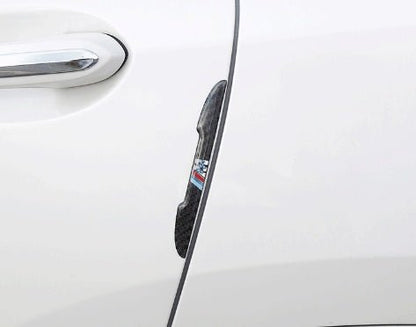 Anti-Collision Strips Modified Car Carbon Fiber Anti-Collision Strips For 18-21 X3,X4,X5 - SLBSTORE